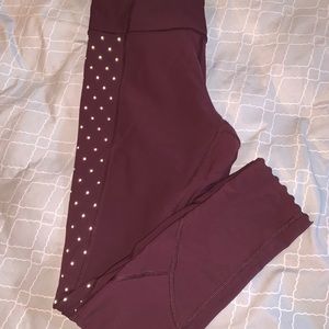 Lululemon reflective leggings